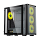 Ant Esports 690 Air ARGB Black Cabinet